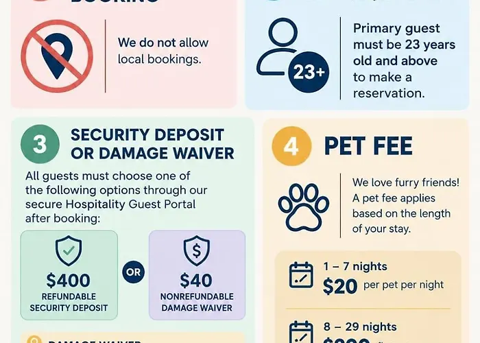 Spacious 1bd - Balcony, Pool, Gym, W-d - Sleeps 4 Tempe